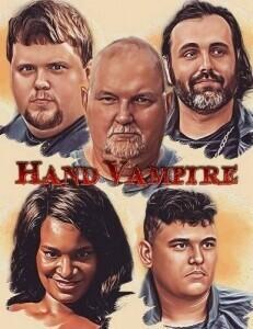 Вампирский культ / Hand Vampire (2022) смотреть онлайн бесплатно в отличном качестве