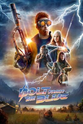 Охотники за молниями / Bolt from the Blue (2024) смотреть онлайн бесплатно в отличном качестве