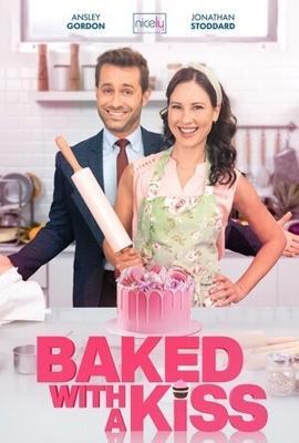 Испечено с любовью / Baked with a Kiss (2022) смотреть онлайн бесплатно в отличном качестве