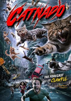 Кошачий торнадо / Catnado (2022) смотреть онлайн бесплатно в отличном качестве