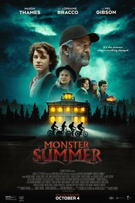 Чудовищное лето / Boys of Summer (2024) смотреть онлайн бесплатно в отличном качестве