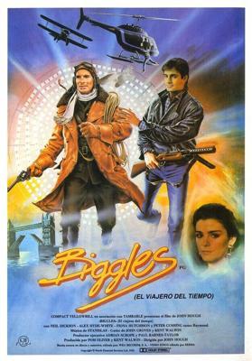 Бигглз: Приключения во времени / Biggles (1985) смотреть онлайн бесплатно в отличном качестве