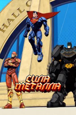 DC: Сила Металла / DC: Metal Force (2024) смотреть онлайн бесплатно в отличном качестве