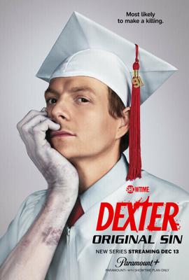 Декстер: Первородный грех / Dexter: Original Sin (2024) смотреть онлайн бесплатно в отличном качестве