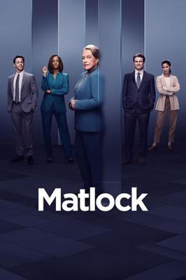 Мэтлок / Matlock (2024) смотреть онлайн бесплатно в отличном качестве