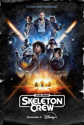 Звёздные Войны: Опорная Команда / Star Wars: Skeleton Crew (2024) смотреть онлайн бесплатно в отличном качестве