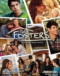 Фостеры / The Fosters (2013) смотреть онлайн бесплатно в отличном качестве