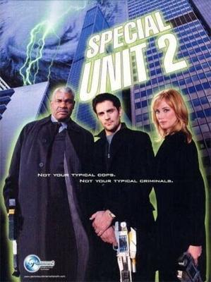 Охотники за нечистью / Special Unit 2 (2001) смотреть онлайн бесплатно в отличном качестве