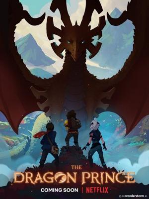 Принц-дракон / The Dragon Prince () смотреть онлайн бесплатно в отличном качестве