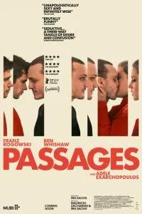 Пассажи / Passages (2023) смотреть онлайн бесплатно в отличном качестве