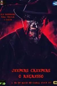 Джиперс Криперс возвращается / Jeepers Creepers O Regresso (2023) смотреть онлайн бесплатно в отличном качестве