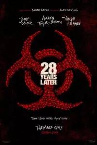 28 лет спустя / 28 Years Later (2025) смотреть онлайн бесплатно в отличном качестве