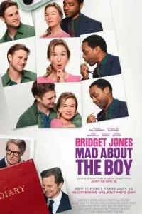 Бриджит Джонс. Без ума от мальчишки / Bridget Jones: Mad About the Boy (2025) смотреть онлайн бесплатно в отличном качестве