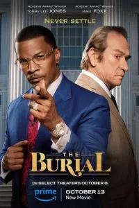 Похороны / The Burial (2023) смотреть онлайн бесплатно в отличном качестве