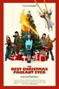 Лучшее рождественское представление на свете / The Best Christmas Pageant Ever (2024) смотреть онлайн бесплатно в отличном качестве