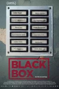 Чёрный ящик / Black Box (2023) смотреть онлайн бесплатно в отличном качестве