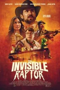 Невидимый хищник / The Invisible Raptor (2023) смотреть онлайн бесплатно в отличном качестве