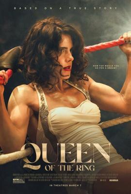 Королева ринга / Queen of the Ring (2024) смотреть онлайн бесплатно в отличном качестве