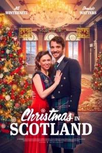 Рождество в Шотландии / Christmas in Scotland (2023) смотреть онлайн бесплатно в отличном качестве