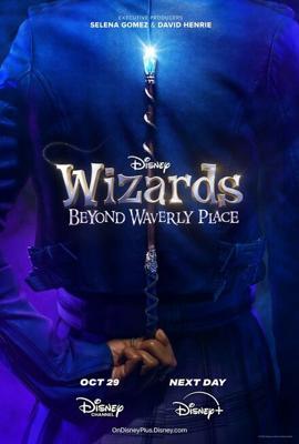 Волшебники за пределами Вэйверли Плэйс / Wizards Beyond Waverly Place (2024) смотреть онлайн бесплатно в отличном качестве