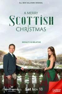 Рождество в Шотландии / A Merry Scottish Christmas (2023) смотреть онлайн бесплатно в отличном качестве