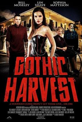 Готический урожай / Gothic Harvest (2018) смотреть онлайн бесплатно в отличном качестве