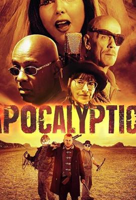 Апокалипсис 2077 (Apocalyptic 2077) 2019 года смотреть онлайн бесплатно в отличном качестве. Постер