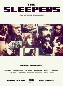 В неведении / The Sleepers (2019) смотреть онлайн бесплатно в отличном качестве