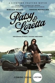 Петси и Лоретта / Patsy & Loretta (2019) смотреть онлайн бесплатно в отличном качестве