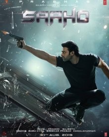 Саахо / Saaho (2019) смотреть онлайн бесплатно в отличном качестве