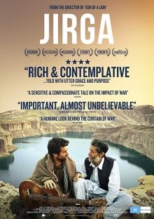 Джирга / Jirga (2019) смотреть онлайн бесплатно в отличном качестве