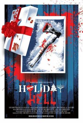 Праздничный ад / Holiday Hell (2019) смотреть онлайн бесплатно в отличном качестве