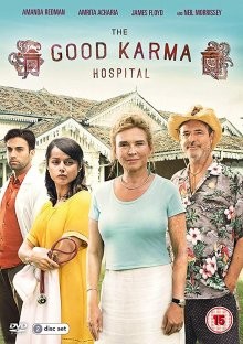 Госпиталь «Хорошая карма» / Госпиталь Хорошей Кармы / The Good Karma Hospital (2017) смотреть онлайн бесплатно в отличном качестве