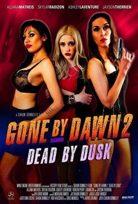 Исчезнуть до рассвета 2: Погибшая в сумерках (Gone by Dawn 2: Dead by Dusk) 2019 года смотреть онлайн бесплатно в отличном качестве. Постер