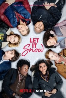 Пусть идет снег / Let It Snow (2019) смотреть онлайн бесплатно в отличном качестве