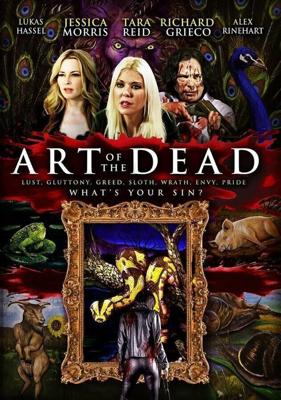 Смертельное искусство / Art of the Dead (2019) смотреть онлайн бесплатно в отличном качестве