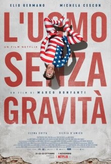 Человек без гравитации / L'uomo senza gravità (2019) смотреть онлайн бесплатно в отличном качестве