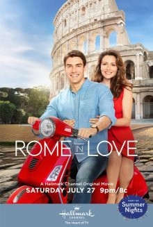 Из Рима с любовью / Rome in Love (2019) смотреть онлайн бесплатно в отличном качестве