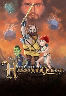 Квест Хармона / HarmonQuest (2016) смотреть онлайн бесплатно в отличном качестве