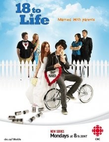 18 для жизни / Жизнь начинается в 18 / 18 to Life (2010) смотреть онлайн бесплатно в отличном качестве