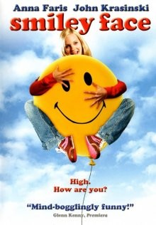 Хохотушка (Smiley Face) 2007 года смотреть онлайн бесплатно в отличном качестве. Постер