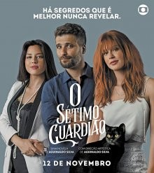 Седьмой хранитель / O Sétimo Guardião (2018) смотреть онлайн бесплатно в отличном качестве