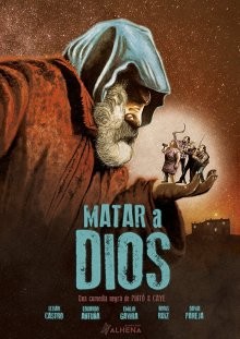 Бог смерти / Matar a Dios (2017) смотреть онлайн бесплатно в отличном качестве