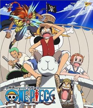 Ван-Пис: Фильм первый / One piece the movie: Kaisokuou ni ore wa naru (2000) смотреть онлайн бесплатно в отличном качестве