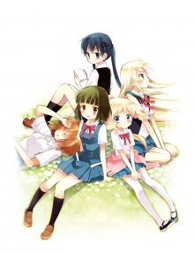 Золотая мозаика [ТВ-1] / Kin`iro Mosaic () смотреть онлайн бесплатно в отличном качестве