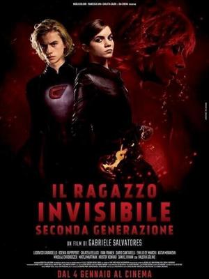 Невидимый мальчик: Второе поколение / Il ragazzo invisibile: Seconda generazione (2018) смотреть онлайн бесплатно в отличном качестве