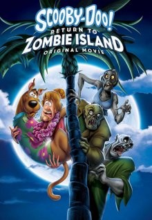 Скуби-Ду: Возвращение на остров зомби / Scooby-Doo: Return to Zombie Island (2019) смотреть онлайн бесплатно в отличном качестве