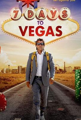 Семь дней до Вегаса (Walk to Vegas) 2019 года смотреть онлайн бесплатно в отличном качестве. Постер