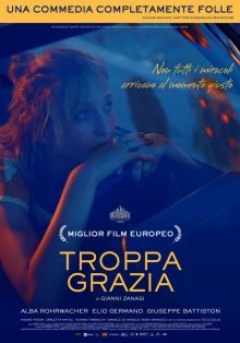 Благодать Люсии / Troppa grazia (2018) смотреть онлайн бесплатно в отличном качестве