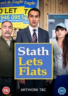 Стас все сдаст (Stath Lets Flats) 2018 года смотреть онлайн бесплатно в отличном качестве. Постер